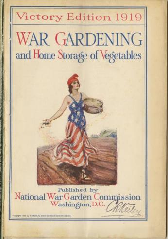 8 Unusual Wartime Conservation Measures